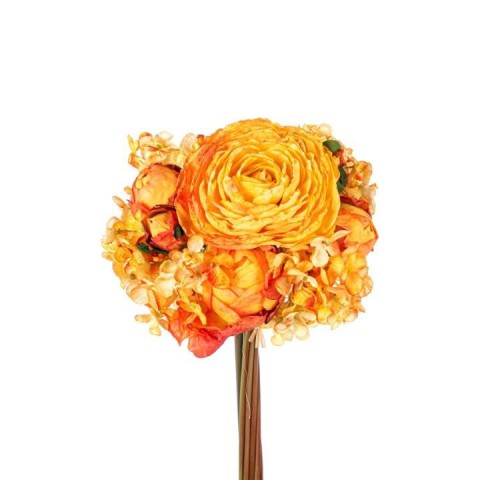 BOUQUET MISTO CRANUNCOLI GIAL